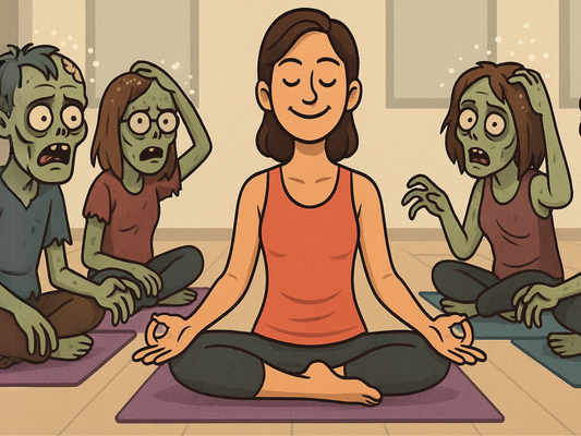 How to Finally Calm Your Scalp & Soul