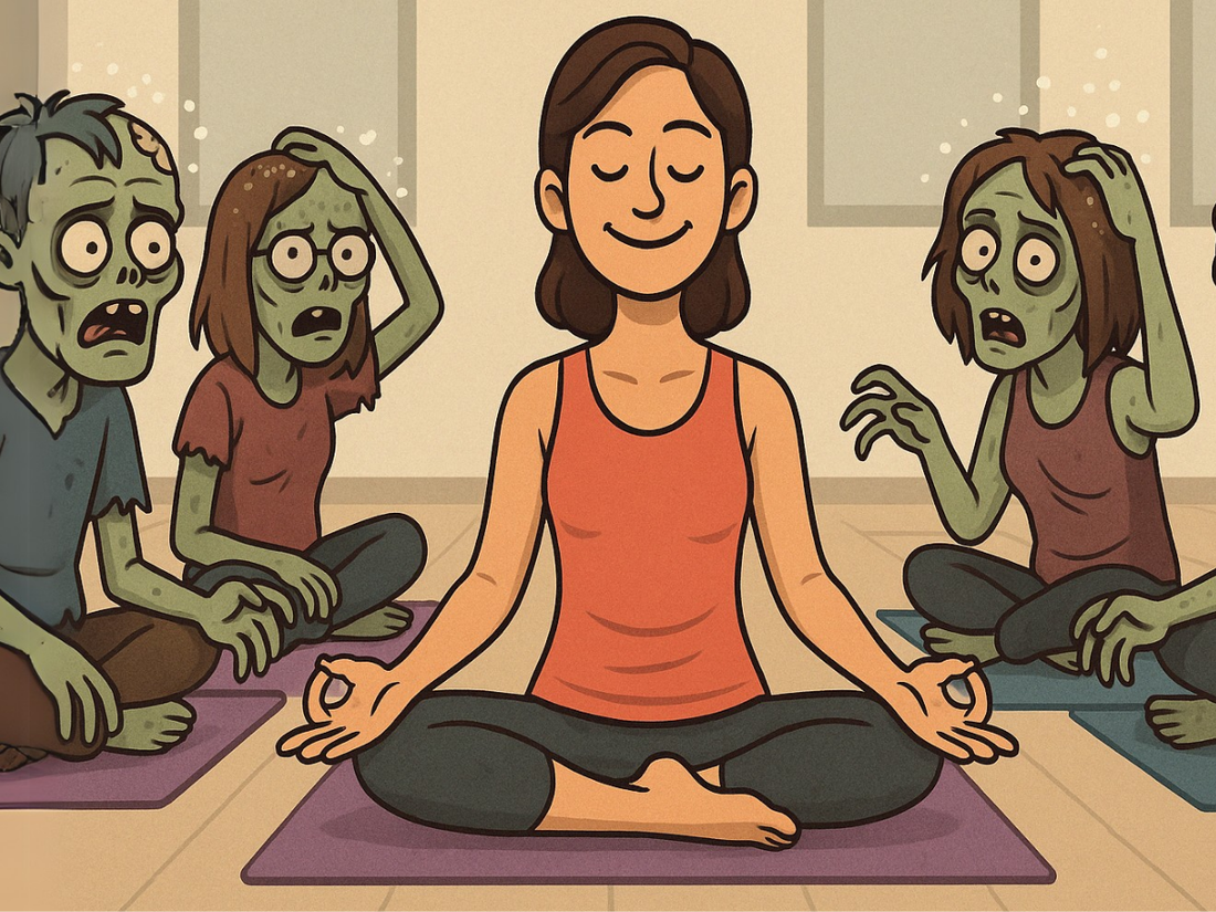 How to Finally Calm Your Scalp & Soul