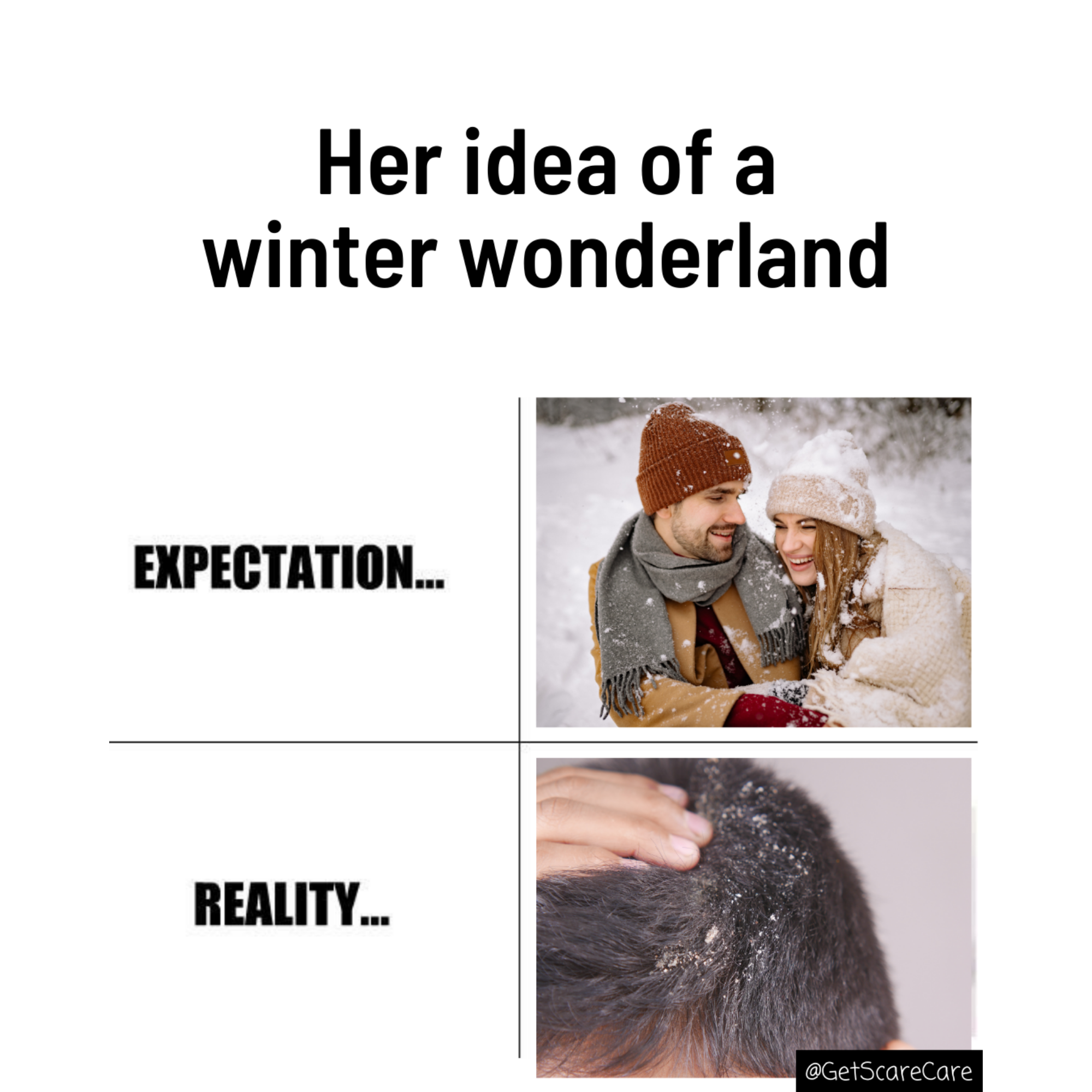 Dandruff Slayin' Zombie Shampo